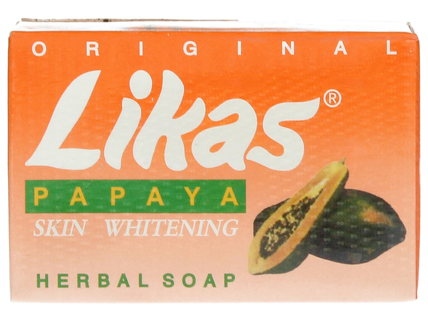 Original Papaya Herbal Soap