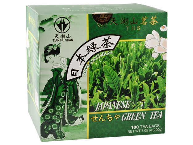 Tee grün jap. THS Pk 200g
