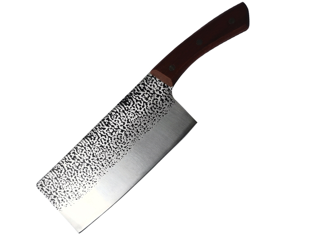 Japanese Nakiri Chopping Knife (20 cm)