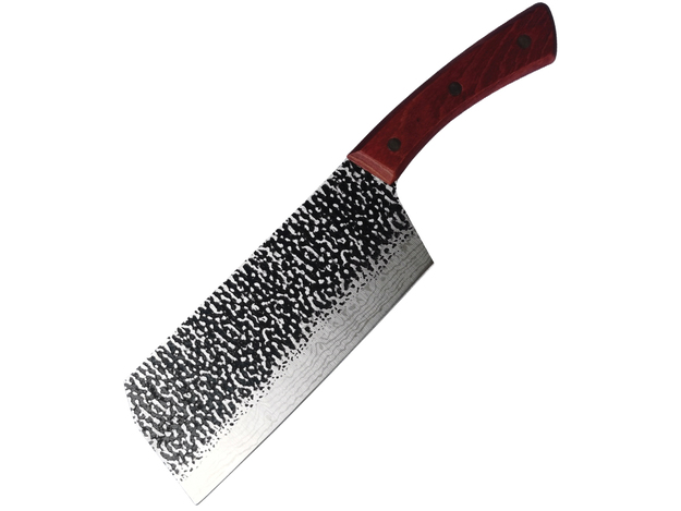 Japanese Nakiri Chopping Knife (20 cm)