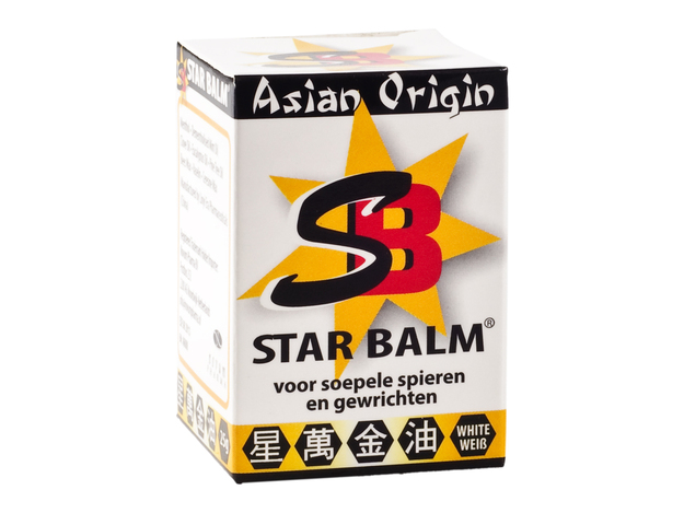 Star Balm (White)