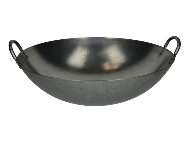 Wok with 2 Handles (45 cm)