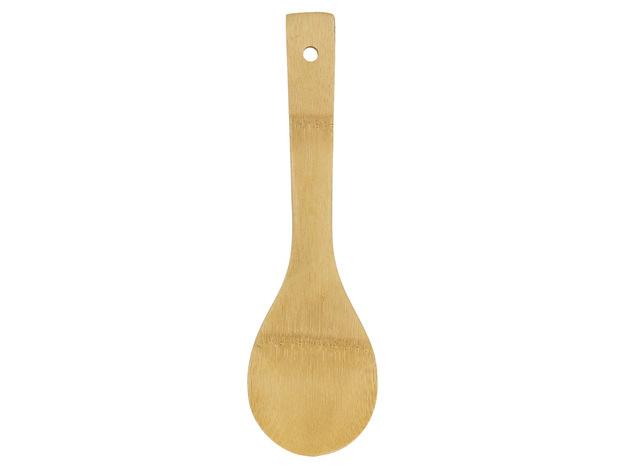 Bamboo Spoon (23 cm)