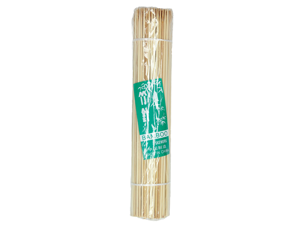 Bamboo Skewers (25 cm)