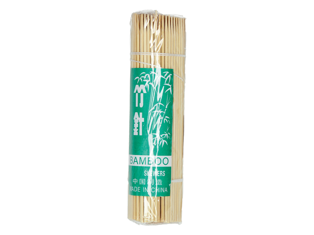 Bamboe Satéstokjes (15 cm)