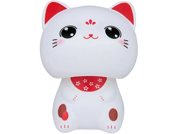 Solar Lucky Cat