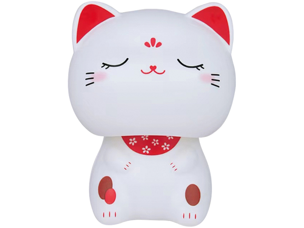 Solar Lucky Cat