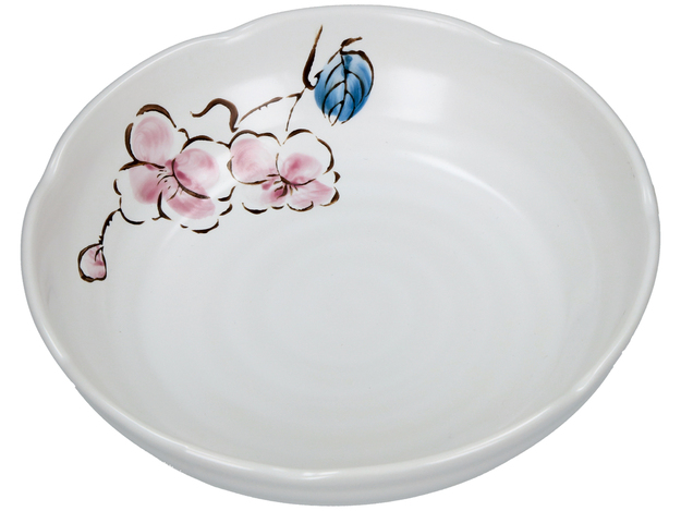 Plate Plum Blossom (16,9 cm)