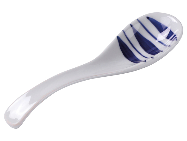 Ceramic Spoon