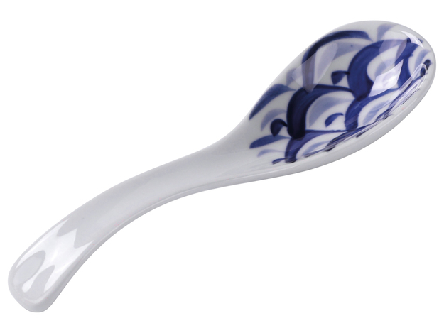 Ceramic Spoon