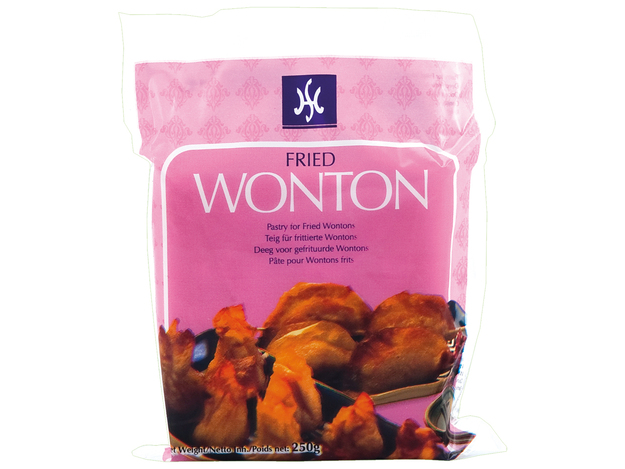 Thin Wonton Sheets (for Frying)