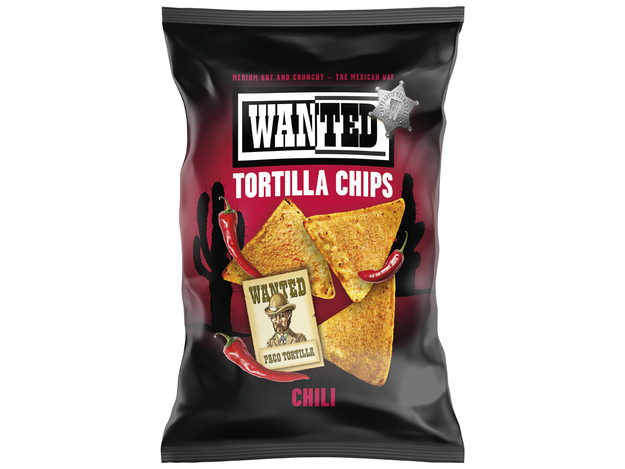 Tortilla Chips Texas Chilli