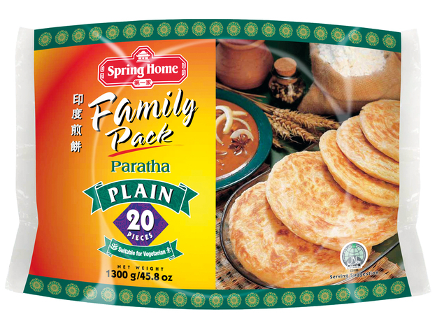 Roti Paratha Family Pack