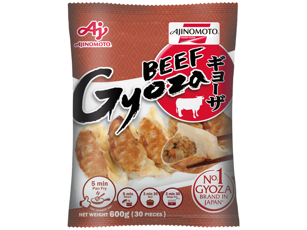 Gyoza Beef
