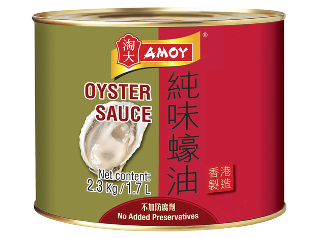 Premium Oyster Sauce