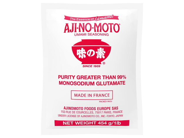 MSG Sodium Glutamate