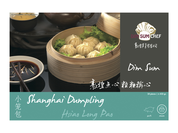 Soup Dumplings Hsiao Long Pao