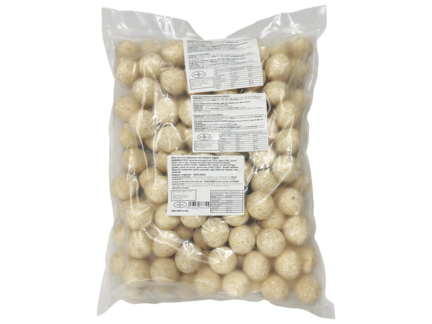 Glutinous Rice Balls Sesame