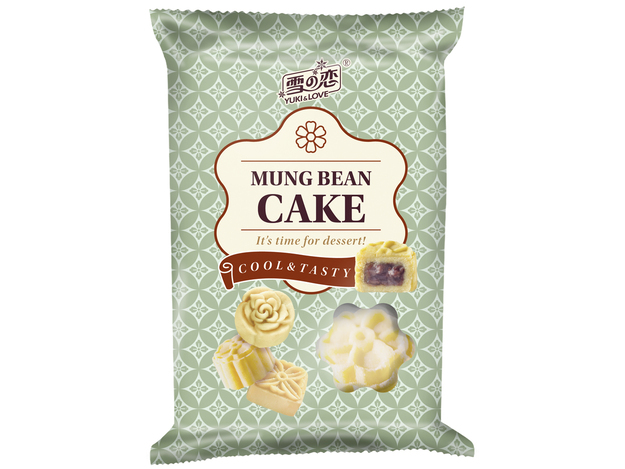 Mungbean Cake (round)