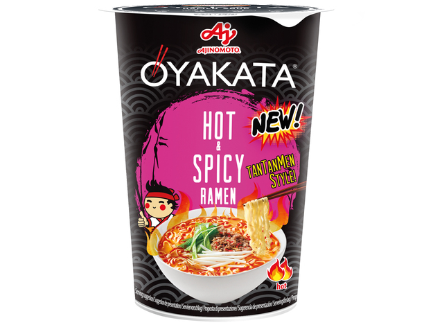 Instant Noodles Tantanmen Spicy