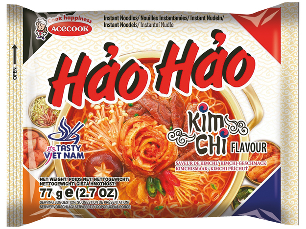 Instant Noodles Kimchi