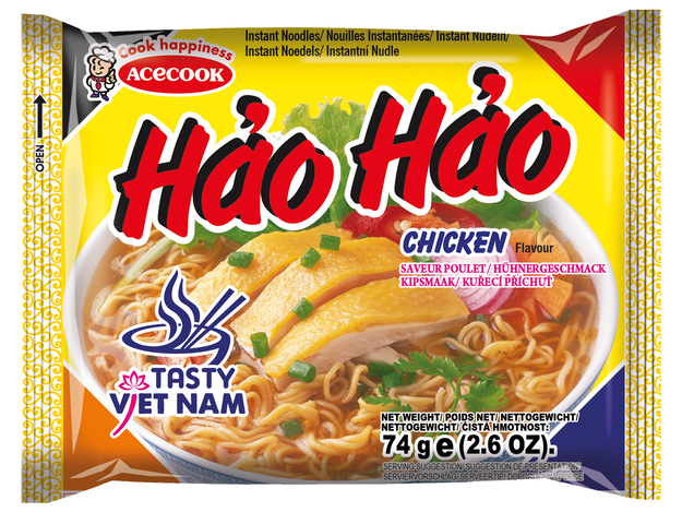 Instant Noodles Chicken