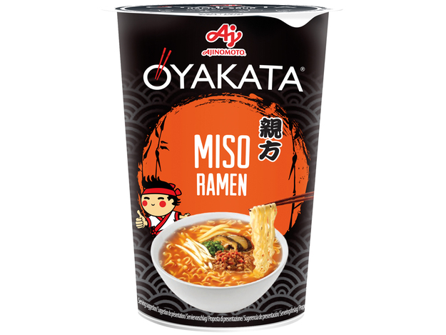 Instant Noodles Miso Ramen