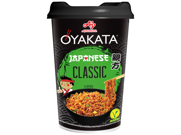Instant Noodles Japanese Classic