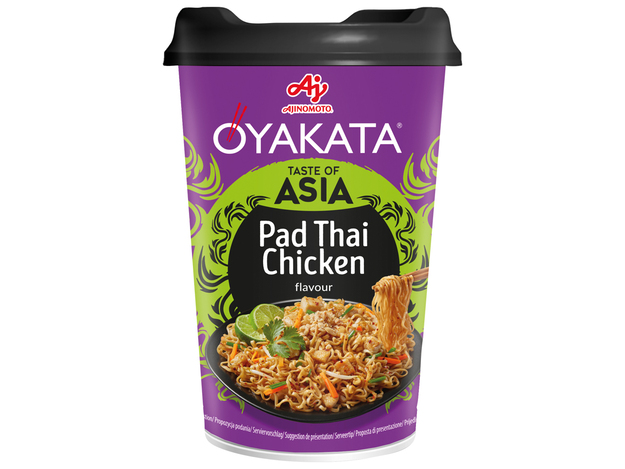 Instant Noodles Pad Thai