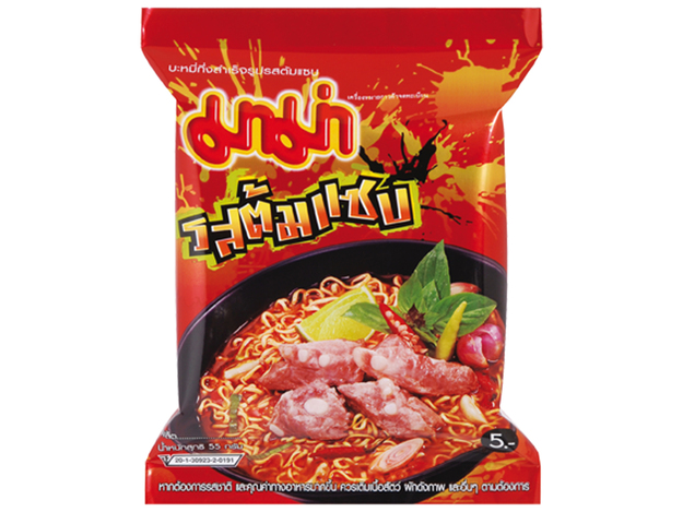 Instant Noodles Tom Saab