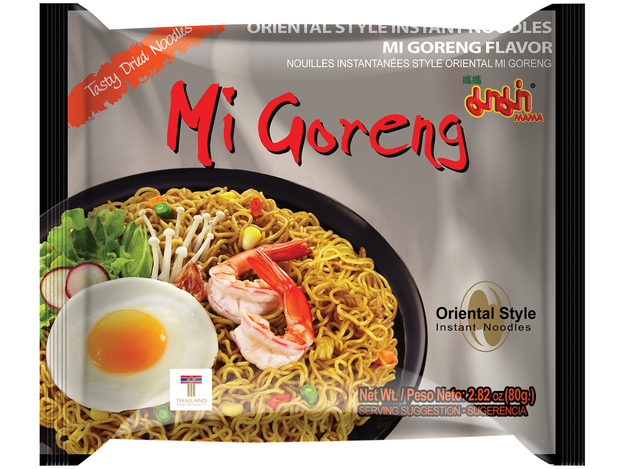 Instant Noodles Mi Goreng