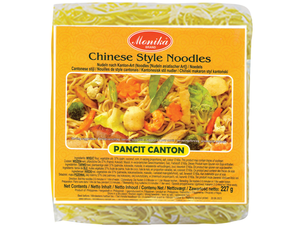 Pancit Canton Noodles