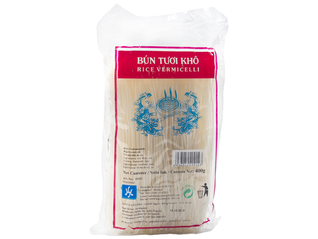 Vietnamese Rijstvermicelli