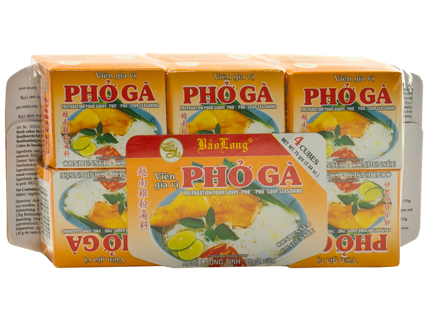 Broth Cubes Pho Ga (Chicken)