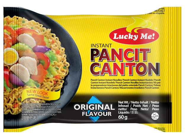Instant Noodles Pancit Canton