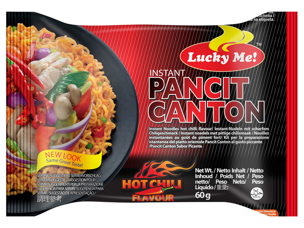 Instant Noodles Chilli Pancit Canton