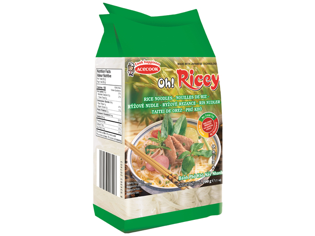 Rice Noodles Pho Kho