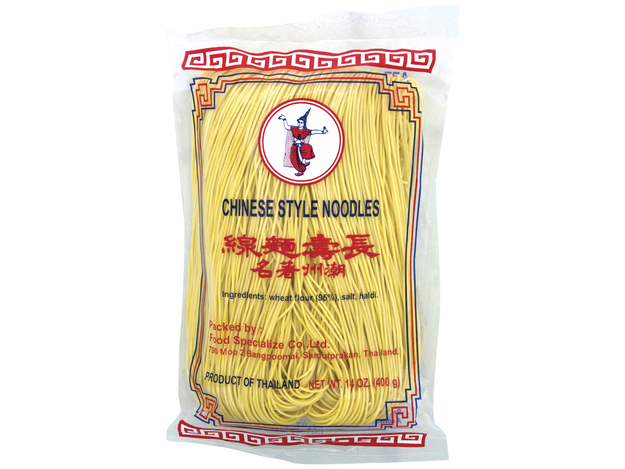 Chinese Yellow Noodles (Not for DE)