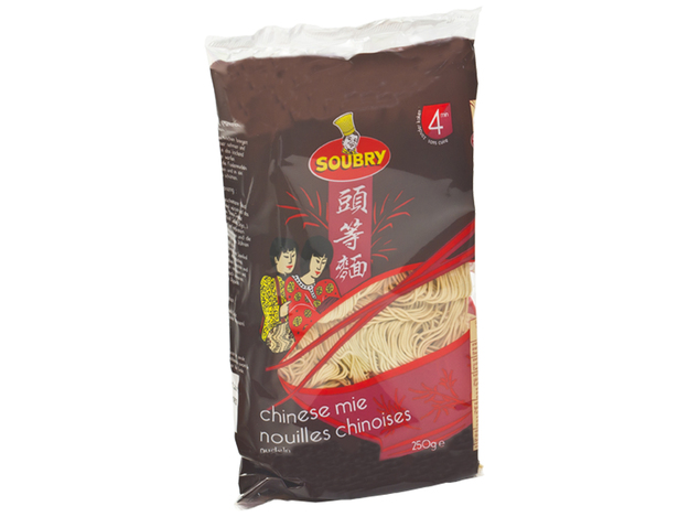 Noedels Chinees SOUBRY pk 250g
