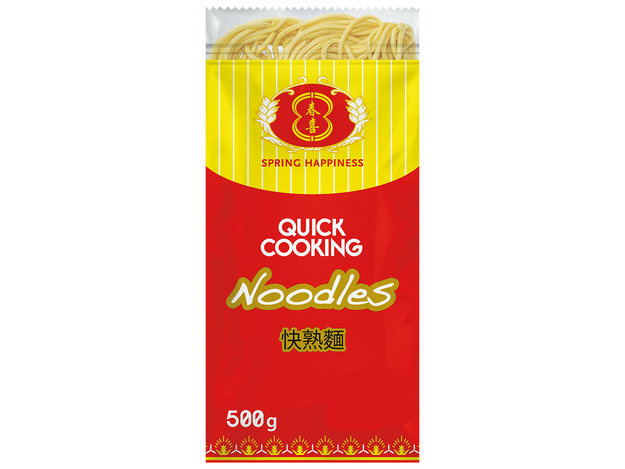 Quick Cooking Noodles no Egg