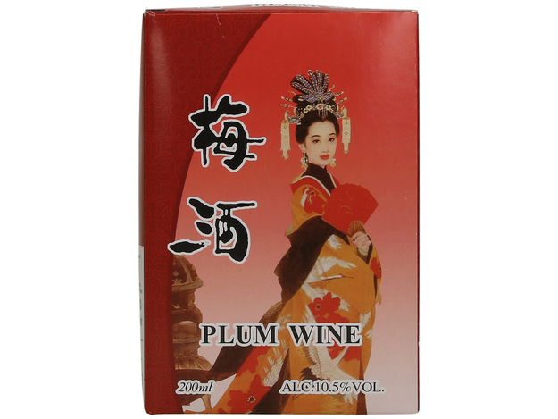 Plum Wine 10,5%