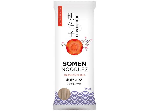 Somen Noodles