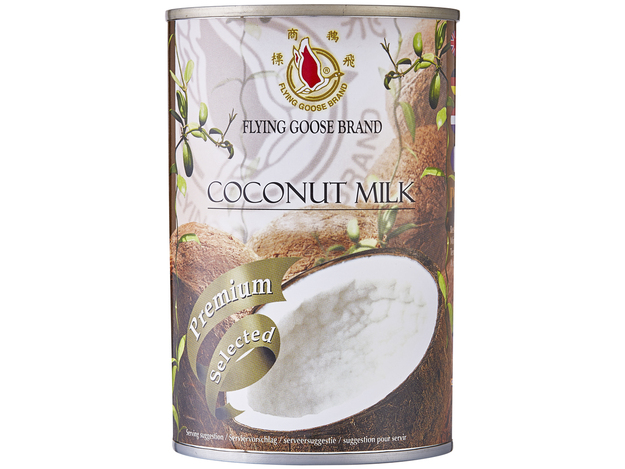 Coconut Milk (18% Fat)
