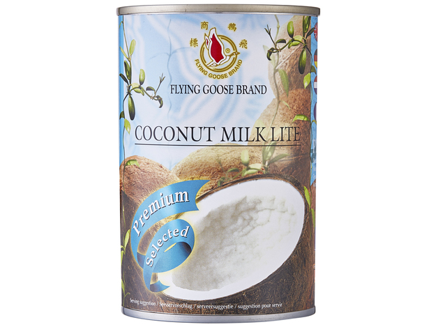 Coconut Milk Light (6% Fat)