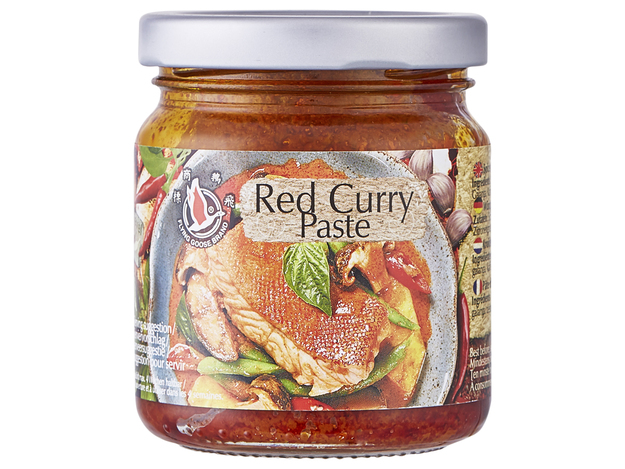 Red Curry Paste