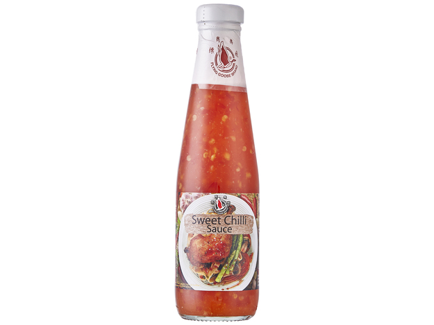 Sweet Chili Sauce – Sauce Piment Doux Flying Goose - Épicerie 