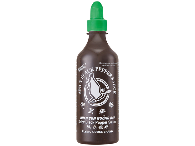 Spicy Black Pepper Sauce