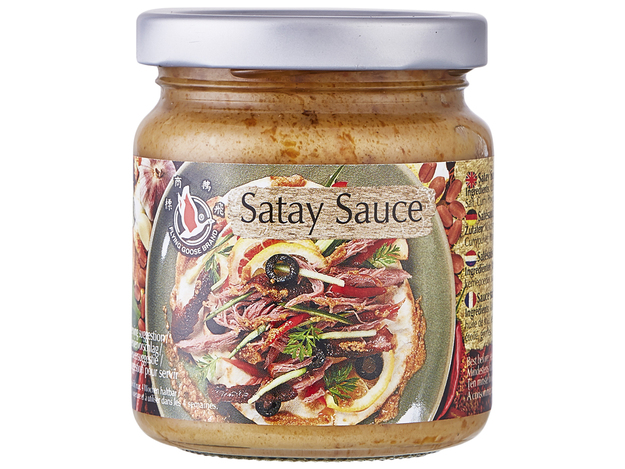 Satay Sauce