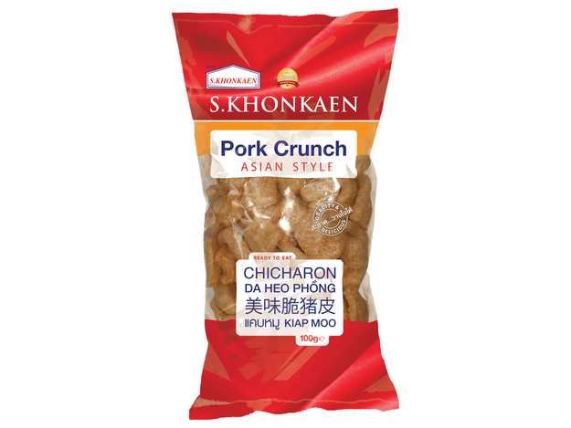 Fried Pork Crunch
