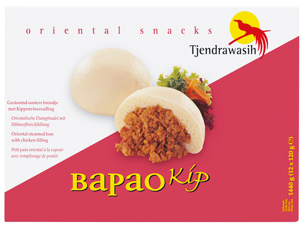 Bapao Chicken